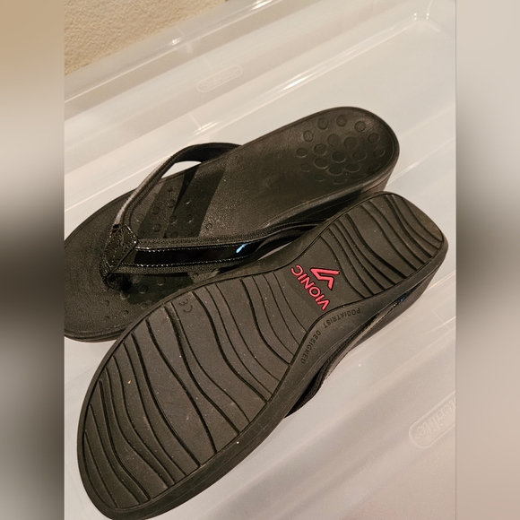 Vionic platform sandals - Picture 4 of 5